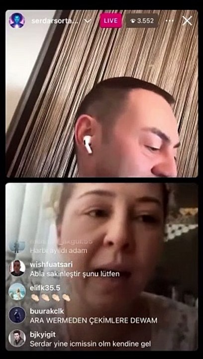 Serdar Ortaç canlı yayında alkol etkisiyle CHP'lilere ve Tarkan'a küfürler yağdırdı