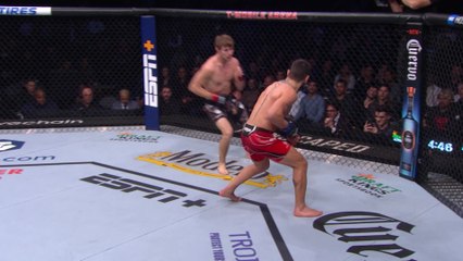 Undefeated no3 ranked featherweight Ilia topuria archive ahead of Volkanovski title challenge