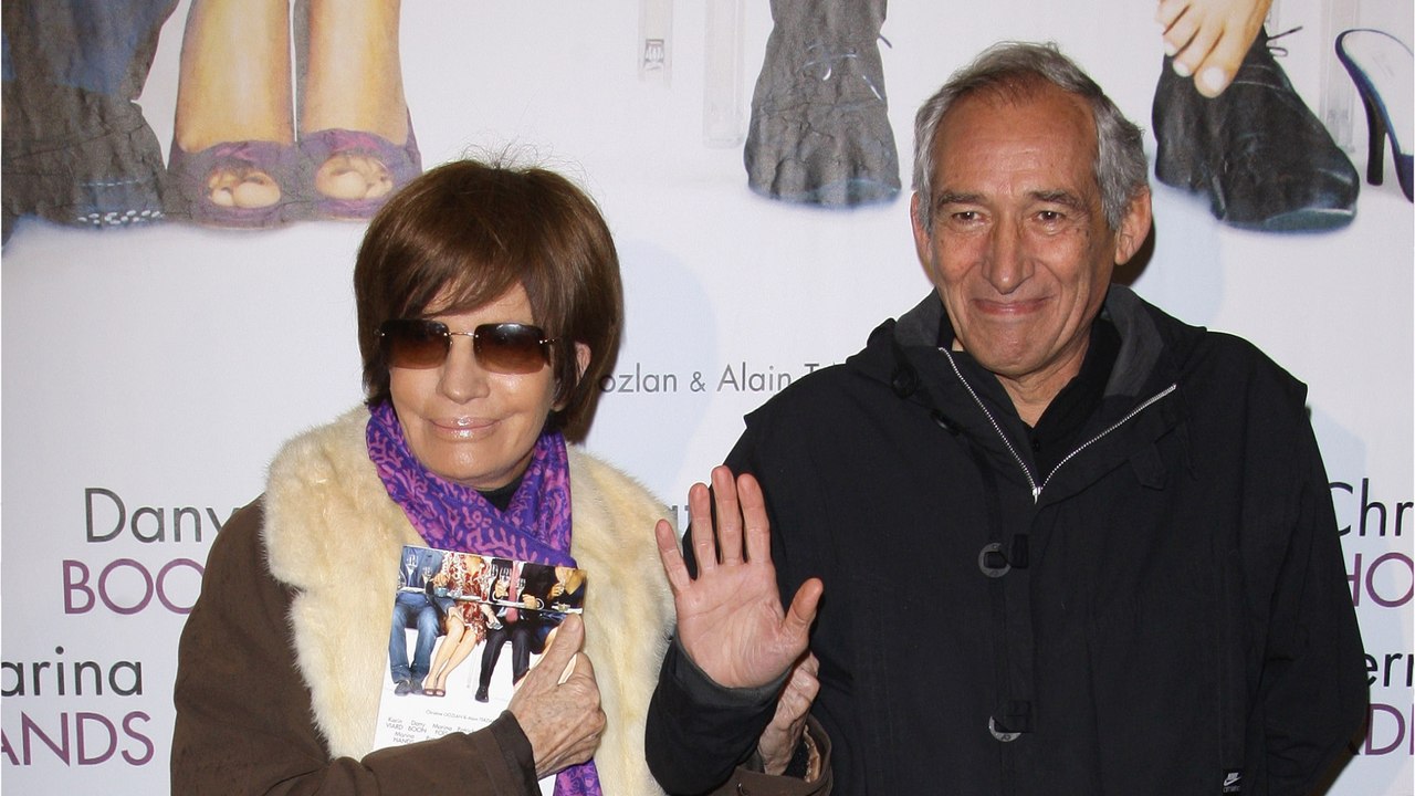 GALA VIDEO - Nadine Trintignant : son défunt mari accusé de viols, elle livre sa version