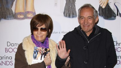 GALA VIDEO - Nadine Trintignant : son défunt mari accusé de viols, elle livre sa version