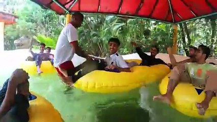 ADVENTURE AMAZONIA at Water Kingdom Borivali (Mumbai)