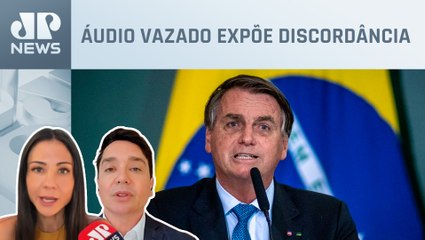 Jair Bolsonaro: “Candidato de Kassab eu não apoio”; Dantas e Amanda Klein comentam