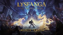 Lysfanga: The Time Shift Warrior - Trailer de lancement