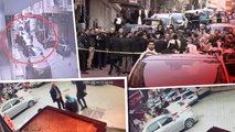 'Aziz Yeniay'a suikast girişimi' AK Parti programına saldırıda yeni görüntüler