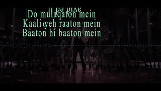 Teri Baaton Mein Aisa Uljha Jiya Lyrics Shahid Kapoor, Kriti Sanon | Raghav,Tanishk, Asees