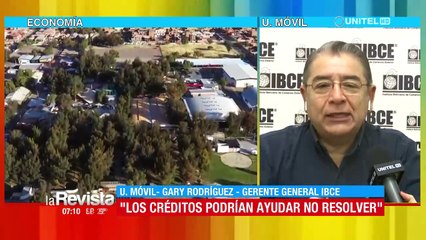 IBCE revela que exportaciones cayeron $us 2.800 millones en 2023 en medio de la falta de dólares