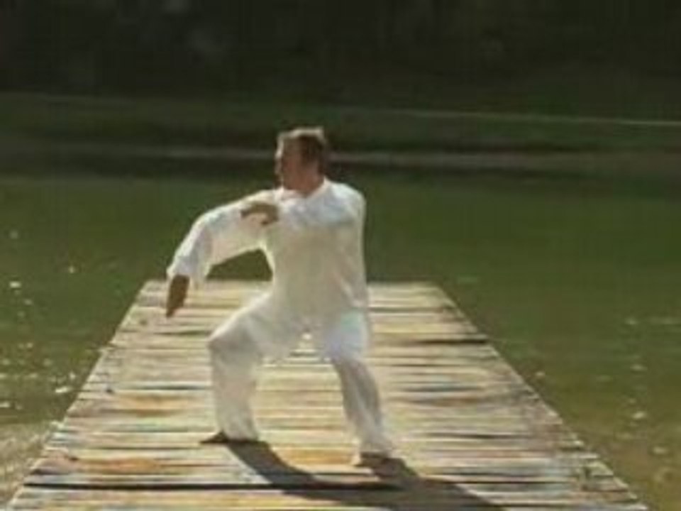 Taiji-Quan: le Petit San Shou du style Yang