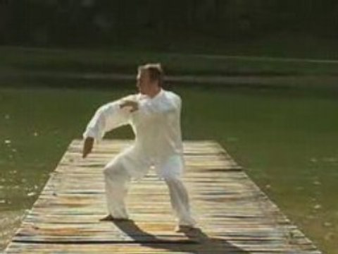 Taiji-Quan: le Petit San Shou du style Yang