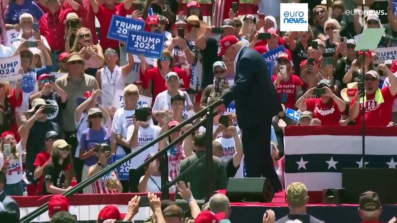 Nachrichten des Tages | 14. Februar - Mittagsausgabe