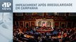Democratas conquistam vaga de George Santos no Congresso dos EUA