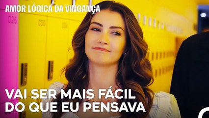 A Aventura Do Primeiro Dia De Trabalho De Esra - Amor Lógica da Vingança 4. Episódio