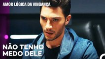 Ozan Contratou Esra - Amor Lógica da Vingança 4. Episódio