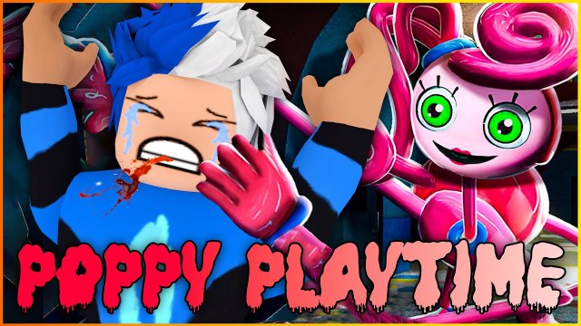 POPPY PLAYTİME CHAPTER 2 ROBLOX HARDCORE MOD | HAN KANAL KÜBRA NİSA