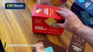 YBY Boxes Australia Video Review - Christopher Carlton