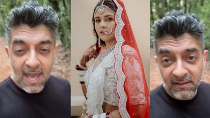 Dalljiet Kaur से तलाक की खबरों के बीच दूसरे पति Nikhil Patel ने Valentine's Day पर share किया Video