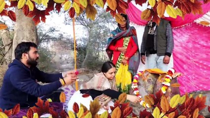 छप्पन भोग_गिरिराज छप्पन भोग  Pujya Raksha Saraswati Ji