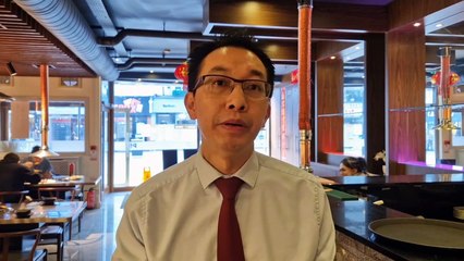 A visit to Preston's newest restaurant