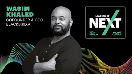 Blackbird.AI CEO on helping humans stop harmful AI