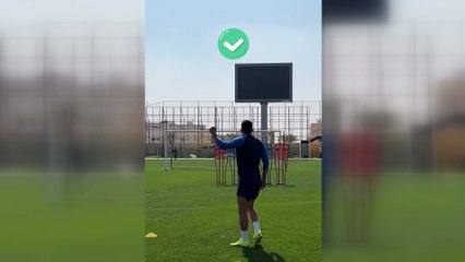 İZLE | Duran top ustaları sahnede! Ronaldo, Talisca, Alex Telles...