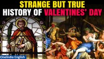 Valentines’ Day 2024: The dark story of the Holiday | Why do we celebrate it? | Oneindia News