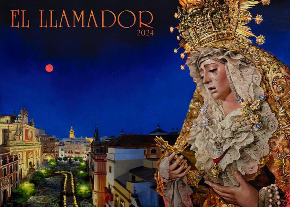 Tres Caídas de Triana, en la Gala El Llamador 2024