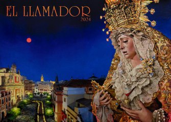 Tres Caídas de Triana en la Gala de El Llamador 2024