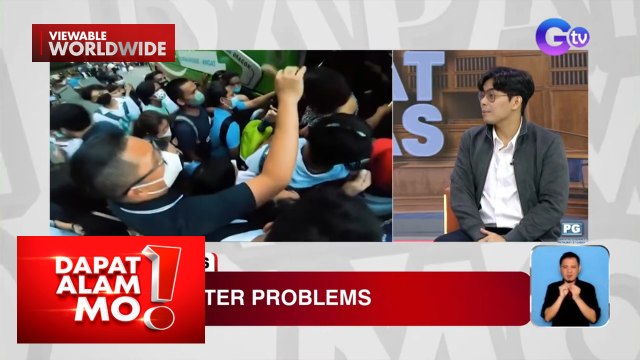 Karapatan ng mga commuter at responsibilidad ng mga driver at operator, alamin! | Dapat Alam Mo!