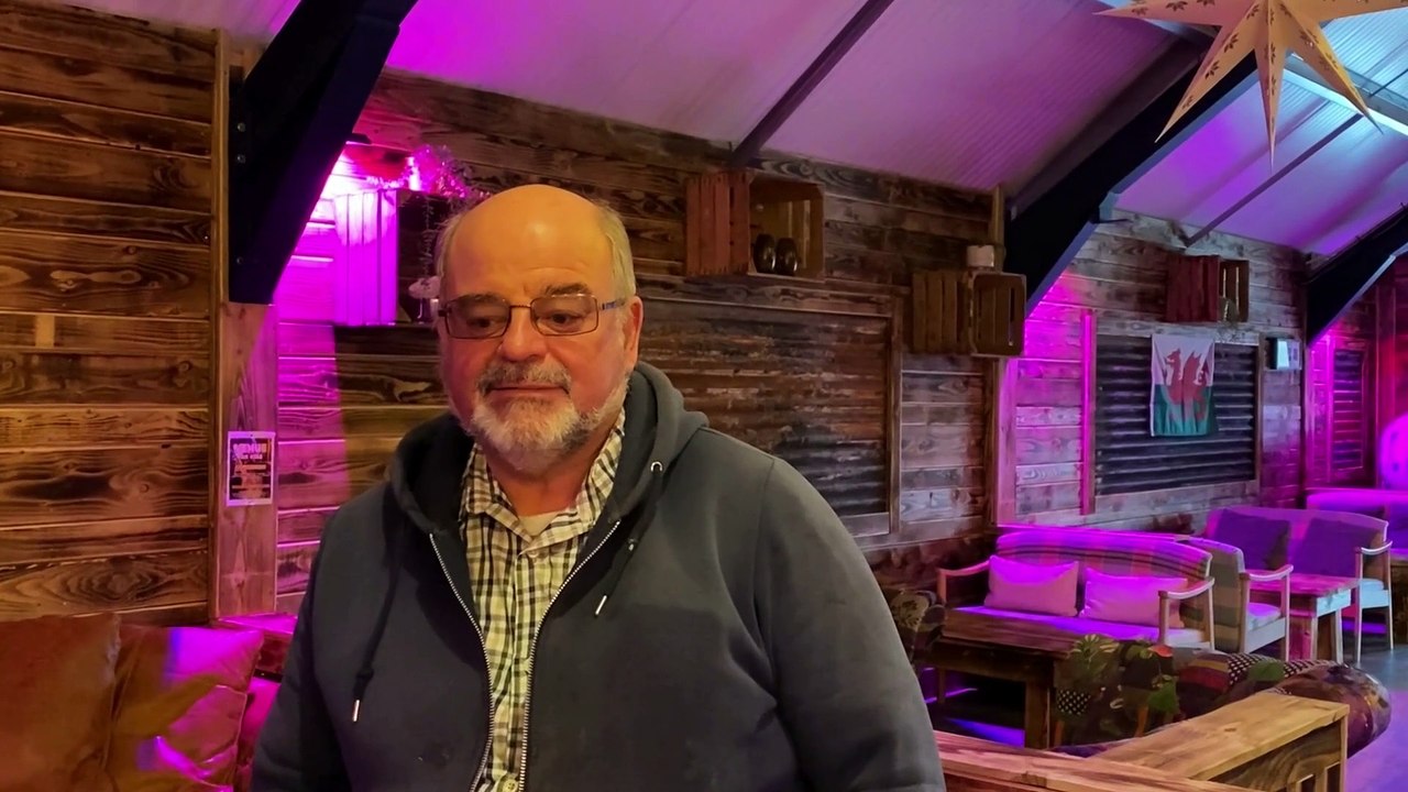 Owners of Bargoed Farm speak of past struggles and plans for the future