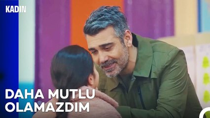 Hep Hayalini Kurduğumuz Mutlu Ailemiz - Kadın