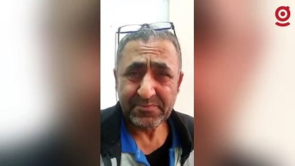 Çevreci Sedat Cezayirlioğlu gözaltına alındı