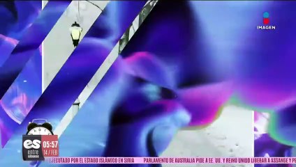 Nueva York vive su primera tormenta de nieve en años