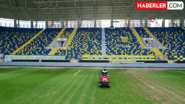 Ankaragücü-Galatasaray maçı Eryaman Stadyumu'nda oynanacak