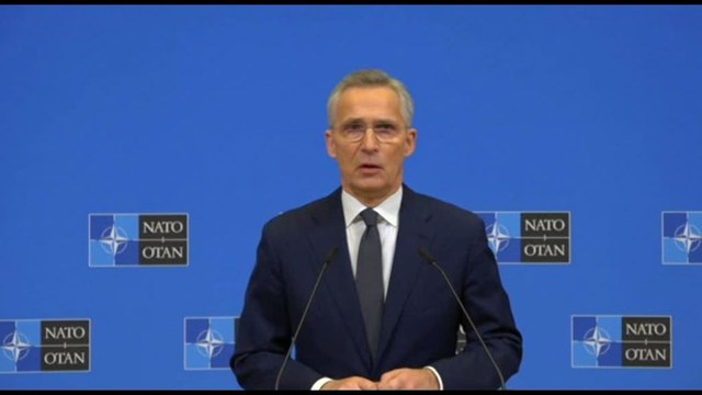 Stoltenberg: pesanti perdite Russia nel Mar Nero, grande vittoria per Ucraina