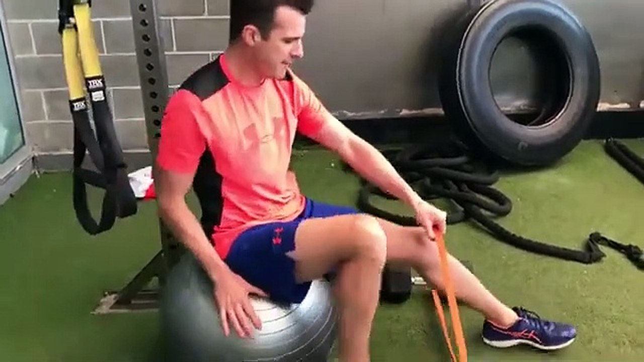 Daily Rehab Workout 10 _ Feat. Tim Keeley _ No.105 _ Physio REHAB