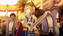 Xyrin Empire EP9-10 subtitrare anime romană
