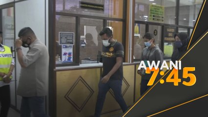 Suami isteri antara individu didakwa tipu sijil cuti sakit