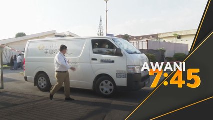 Pesawat terhempas: Waris selesai tuntut mayat mangsa