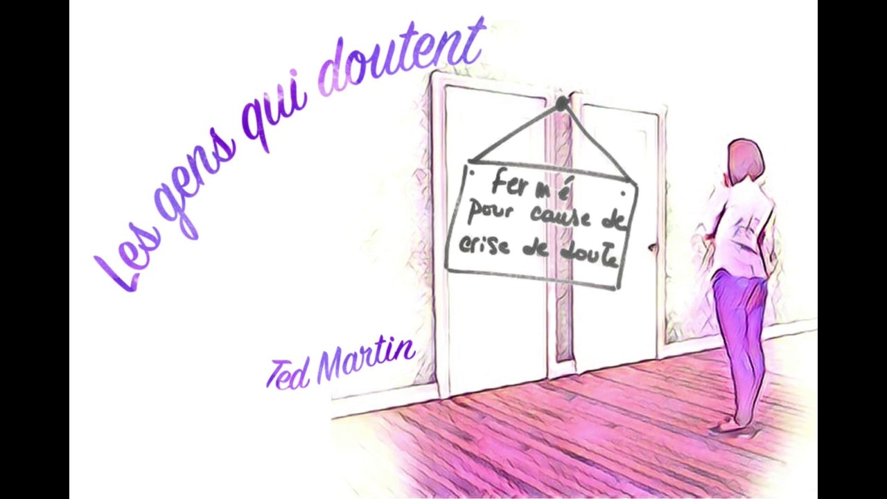 Cover - Les Gens Qui Doutent - TM
