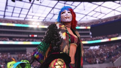 WWE 2K24 - Bande-annonce "Showcase Of The Immortals"