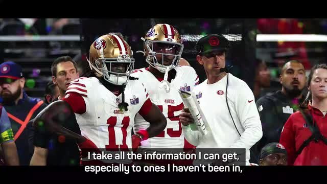 Shanahan explains 49ers overtime mix-up