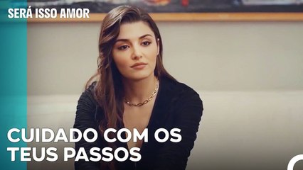 A Pessoa Mais Importante para Liderar a Equipa - Será Isso Amor Episodio 78