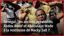 Sénégal : les anciens présidents Abdou Diouf et Abdoulaye Wade à la rescousse de Macky Sall ?