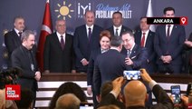 İyi Parti'de aday krizi: Akşener'in karşısında kavgaya tutuştular