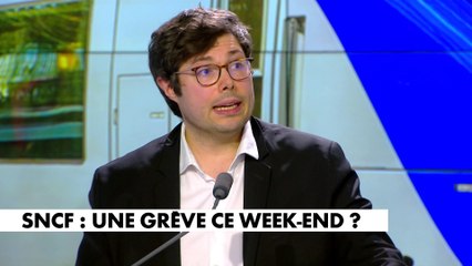 Kevin Bossuet : «La grève dans les transports pendant les vacances scolaires, c'est de l'égoïsme»