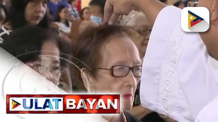 Ash Wednesday, simula na ng preparasyon para sa Holy Week