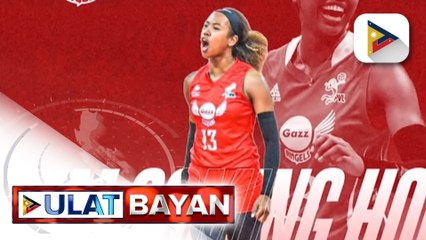 MJ Phillips, magbabalik-aksyon sa 2024 PVL Season