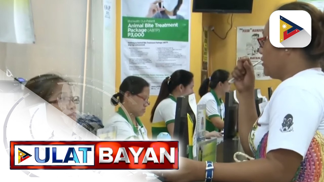 PhilHealth, itataas na sa 50% ang benefit coverage sa kanilang mga miyembro, alinsunod sa panawagan ni House Speaker Martin Romualdez;
