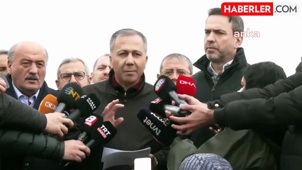 İliç'teki Maden Kazasında 9 İşçi Hayatını Kaybetti