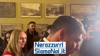 Le parole di Zanetti all'evento "Sport in cattedra - Io tifo positivo" (14 febbraio 2024)