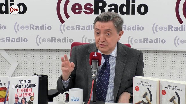 Tertulia de Federico: La responsabilidad de Marlaska y el Gobierno en el asesinato de los guardias civiles de Barbate